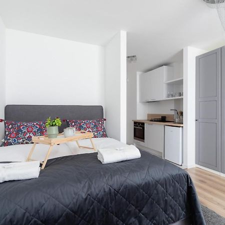 Elegant Pet-Friendly Studio In Krakow By Noclegi Renters מראה חיצוני תמונה