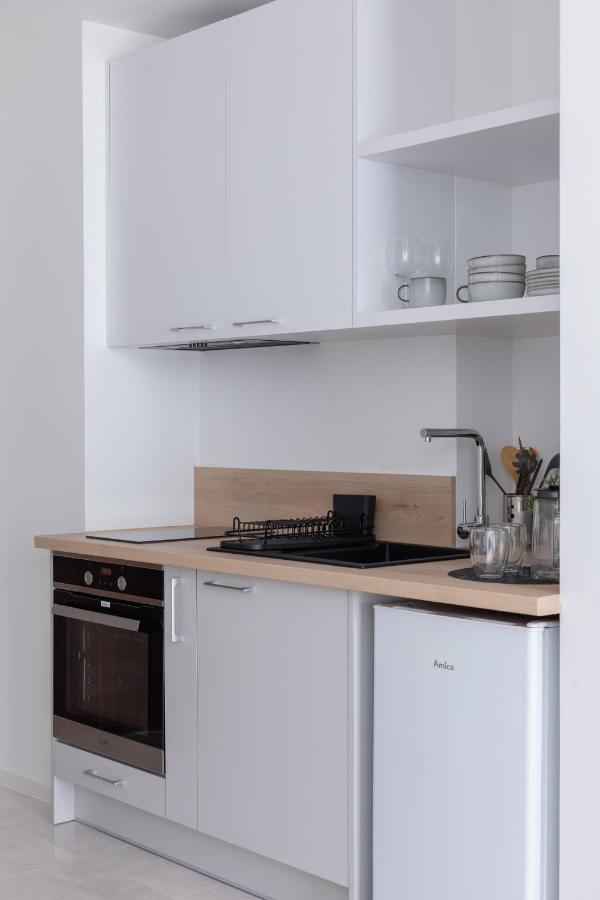 Elegant Pet-Friendly Studio In Krakow By Noclegi Renters מראה חיצוני תמונה