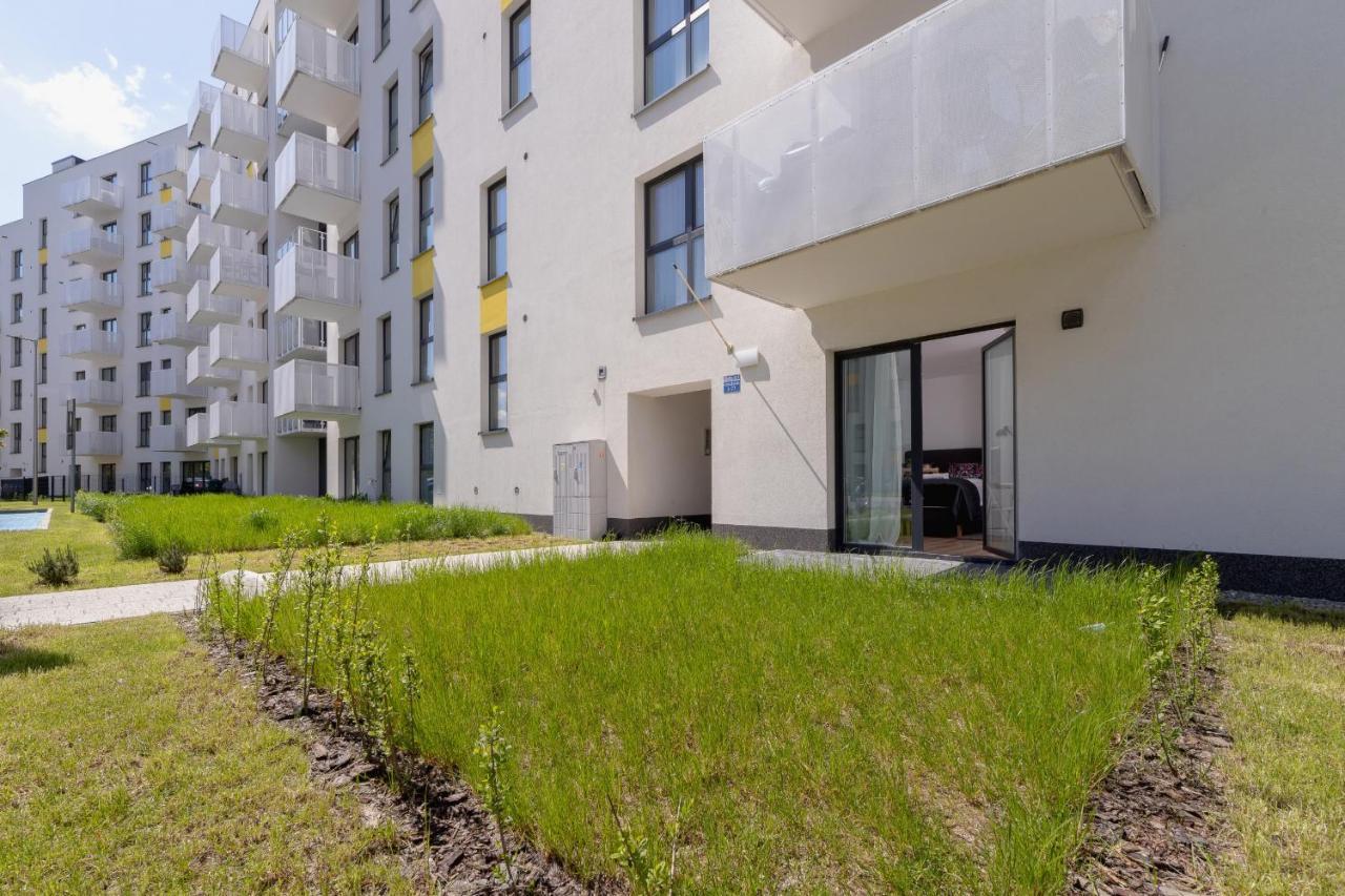Elegant Pet-Friendly Studio In Krakow By Noclegi Renters מראה חיצוני תמונה